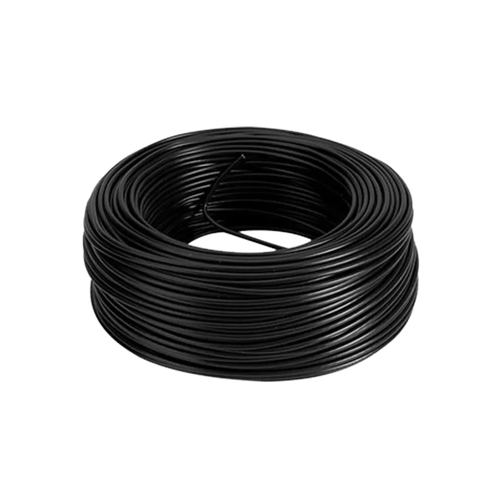 CABLE THW 16 NEGRO