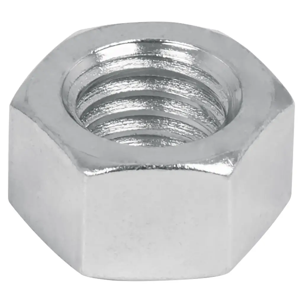 TUERCA HEXAGONAL 9.5MM. 3/8