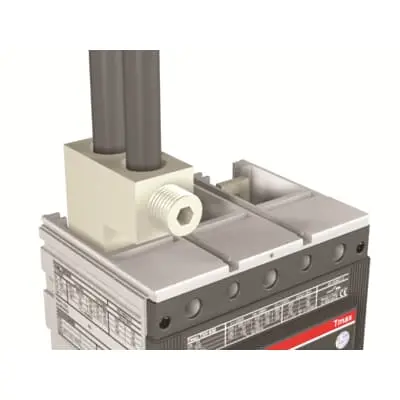 JUEGO DE ZAPATAS P/CABLE  FC CuAl, ITM.XT4 6 PCS [1SDA075863R1]