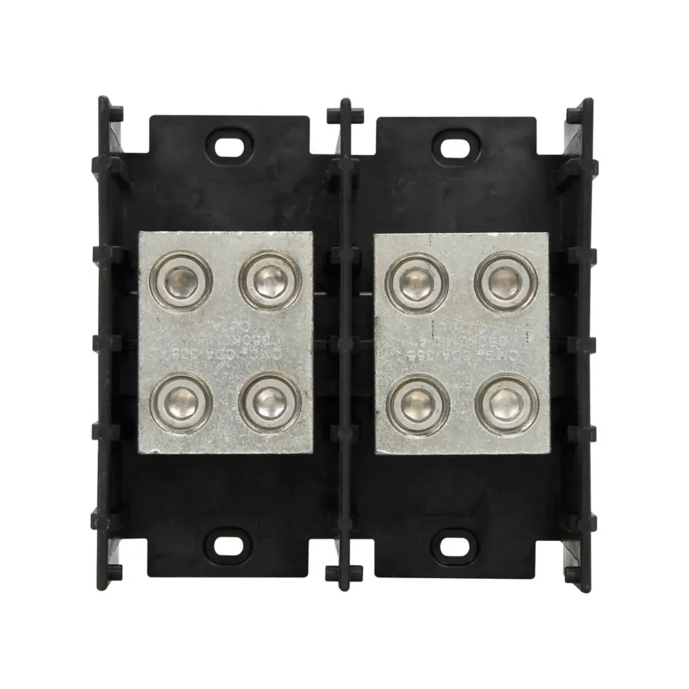 BLOCK DE DISTRIBUCION 16500-1 620A SCCR: 10 kA EATON BUSSMAN 