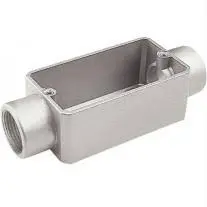 ANCLO CONDULET FSC RECTANGULAR 1 IN (25MM) FSC100