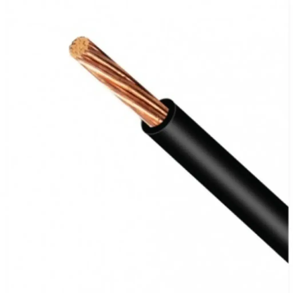 CABLE THW-LS/THHW-LS 90C 600V CAL.8 NEGRO 