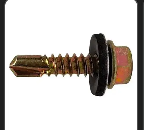  PIJA PUNTA BROCA #8 X 1 1/4"