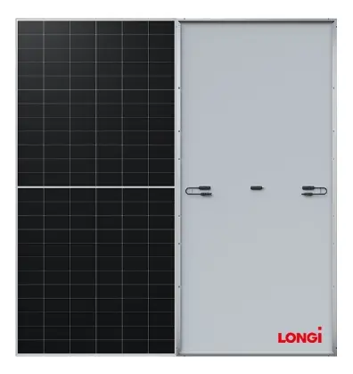 Panel Solar Longi 645W Hi-Mo X10 Explorer TaiRay