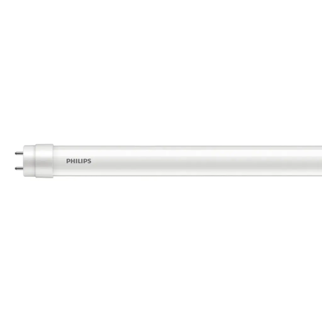 TUBO LED ECOFIT T8 OPALINO 16W LUZ FRIA 6500K 1600LM 120V 1.20 MTS 