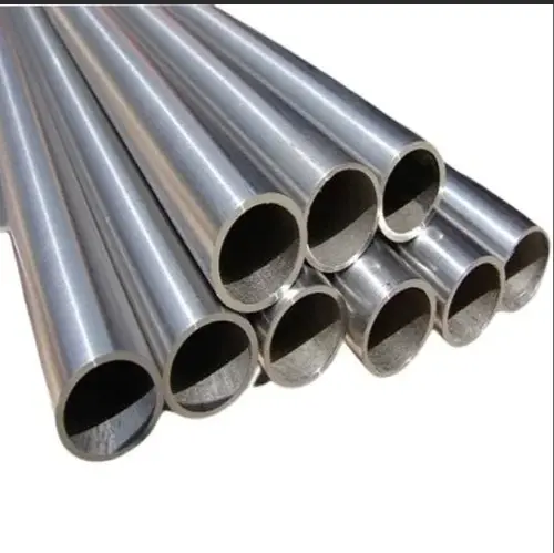 TUBO DE ACERO INOXIDABLE SIN COSTURA DE 1/2" T-304 C-40 