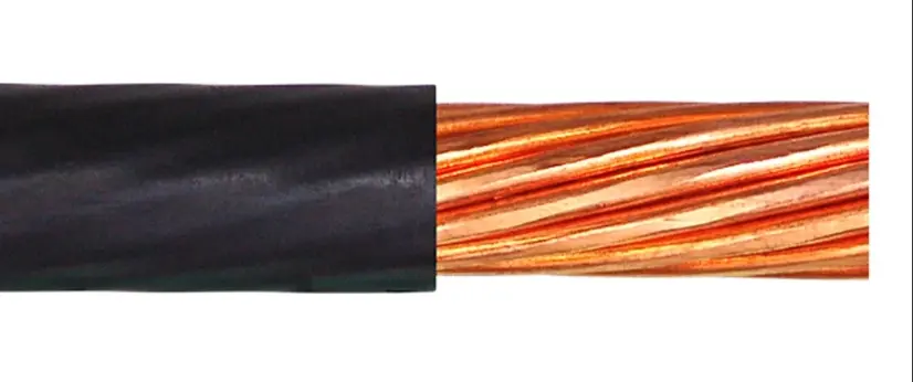  CABLE THW-LS CAL.350 KCMIL 90 C 600V. NEGRO METRO (VIAKON)