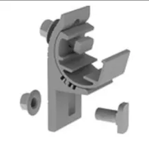 [P-06-00028-01] Accesorio de Unión Simple Knee Kit K2 Systems