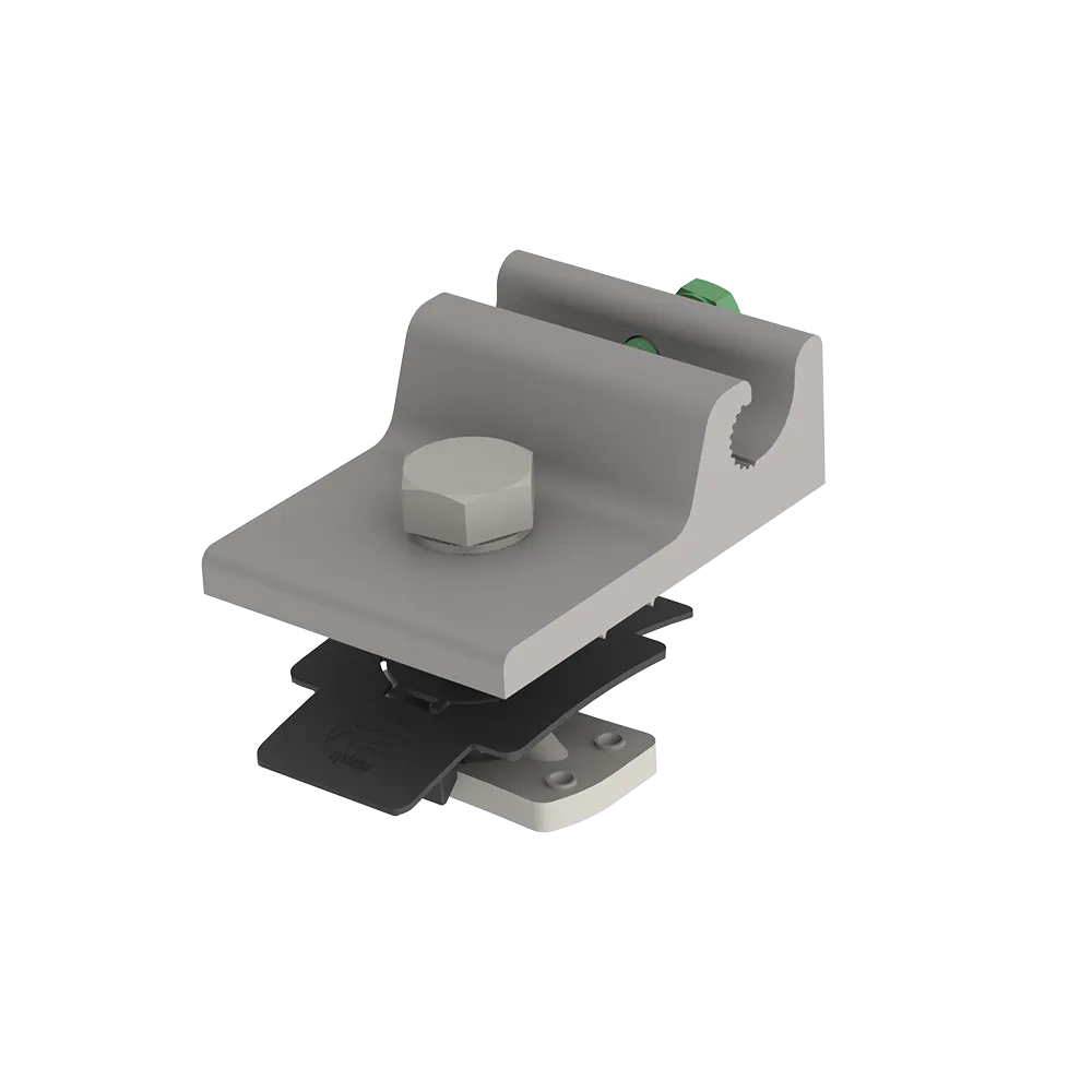 Accesorio Terminal de Tierra Ground Lug, 13mm Hex Set K2 Systems