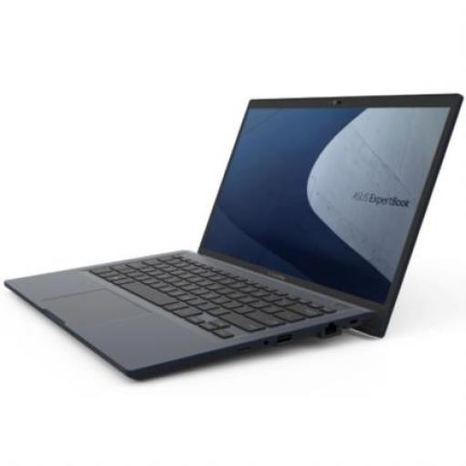 [ASUS_B1400CEAE-i512G512-P1] Computadora Portátil ASUS ExpertBook B1, 90NX0421-M00SK0, B1400CEAE-i512G512-P1, Win10 Pro, Star Black, 14 pulgadas FHD, Intel Core i5-1135G7, 12GB 512GB S