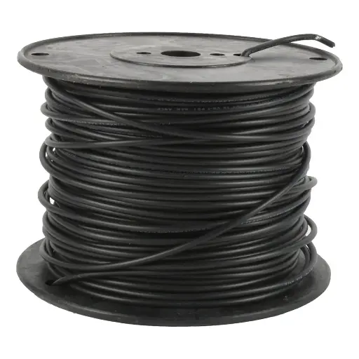 [204-CTHW4/0C] CABLE THW-LS/THHW-LS 90C 600V CAL.4/0 NEGRO CARRETE INME
