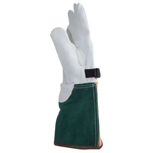 [AS-4330] GUANTE PIEL DIELÉCTRICO TIPO BÓXER LAMIRA(PAR) TALLA XL