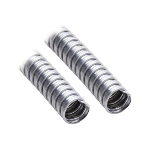 [LICUAFLEX_100] Tubo Flexible de 1" en Acero Galvanizado.  