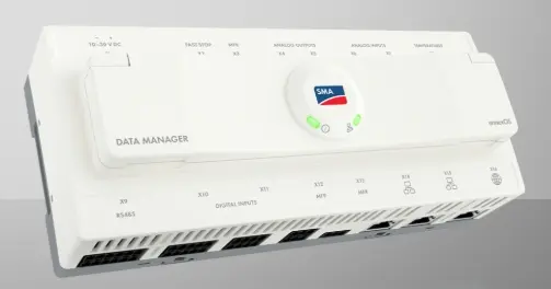 [EDMM-US-20]  Datamanager M para inversores SMA 