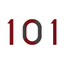 Logo de 101 Grados Desarrollos